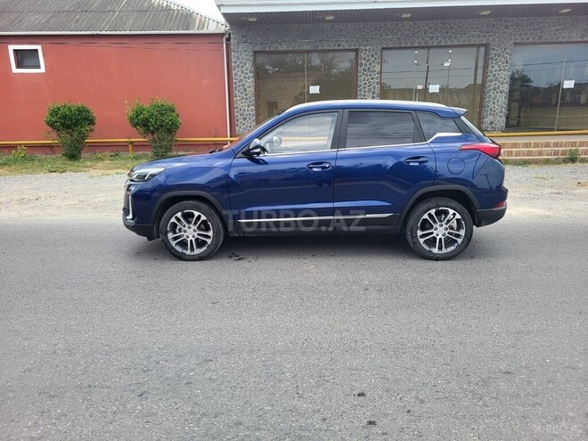 Baic  2023, 59,000 km - 1.5 l - Bakı
