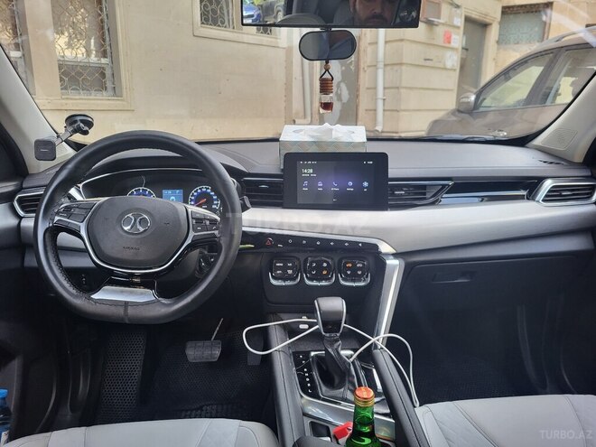 Baic  2023, 59,000 km - 1.5 l - Bakı