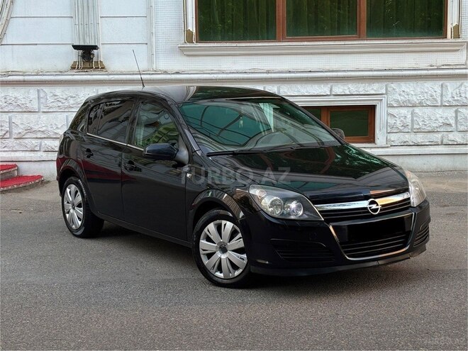 Opel Astra 2005, 276,000 km - 1.4 l - Bakı
