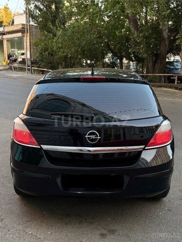 Opel Astra 2005, 276,000 km - 1.4 l - Bakı
