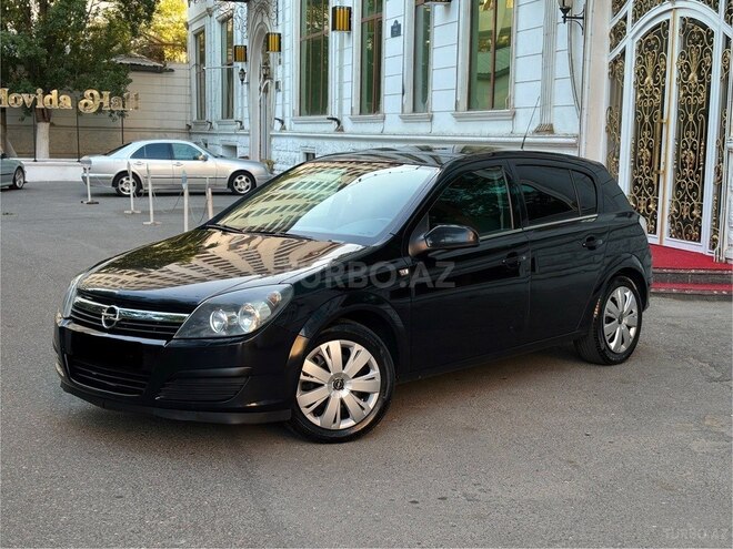 Opel Astra 2005, 276,000 km - 1.4 l - Bakı