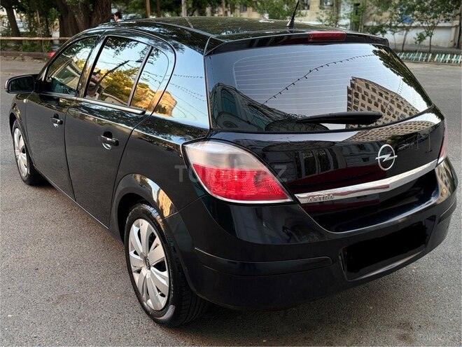 Opel Astra 2005, 276,000 km - 1.4 l - Bakı