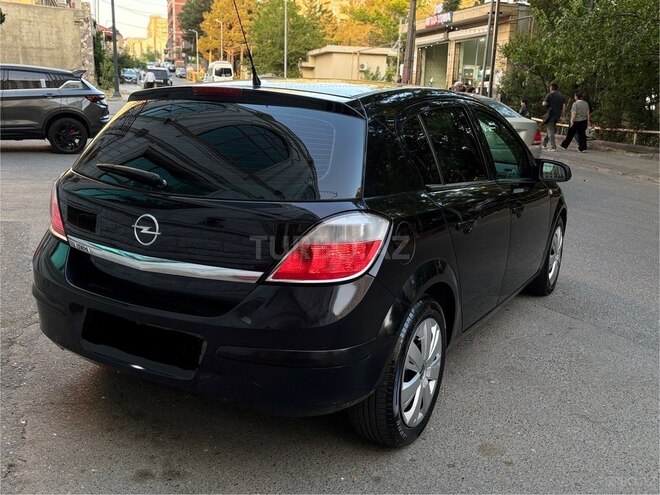Opel Astra 2005, 276,000 km - 1.4 l - Bakı
