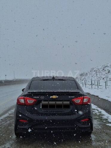 Chevrolet Cruze 2018, 109,000 km - 1.4 l - Bakı
