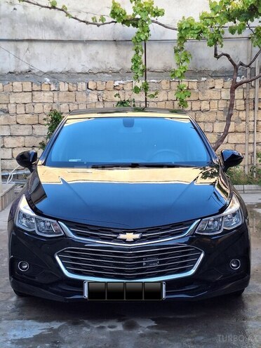 Chevrolet Cruze 2018, 109,000 km - 1.4 l - Bakı