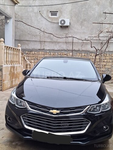 Chevrolet Cruze 2018, 109,000 km - 1.4 l - Bakı