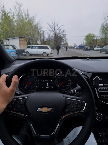 Chevrolet Cruze 2018, 109,000 km - 1.4 l - Bakı