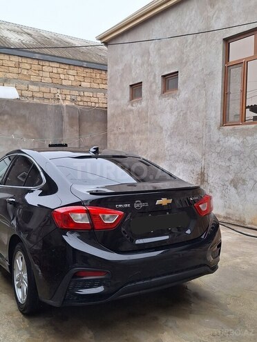 Chevrolet Cruze 2018, 109,000 km - 1.4 l - Bakı