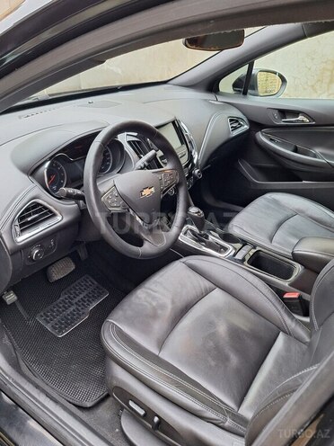 Chevrolet Cruze 2018, 109,000 km - 1.4 l - Bakı
