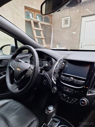 Chevrolet Cruze 2018, 109,000 km - 1.4 l - Bakı