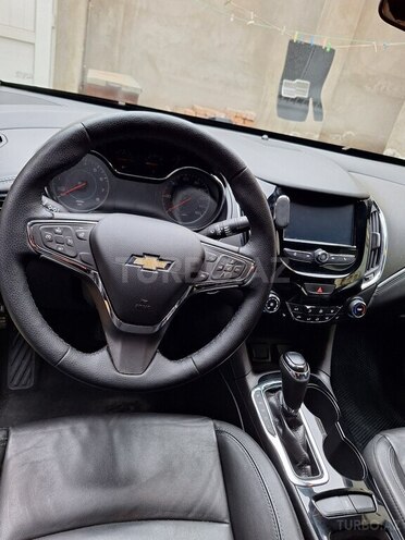 Chevrolet Cruze 2018, 109,000 km - 1.4 l - Bakı