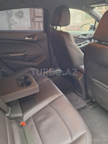 Chevrolet Cruze 2018, 109,000 km - 1.4 l - Bakı