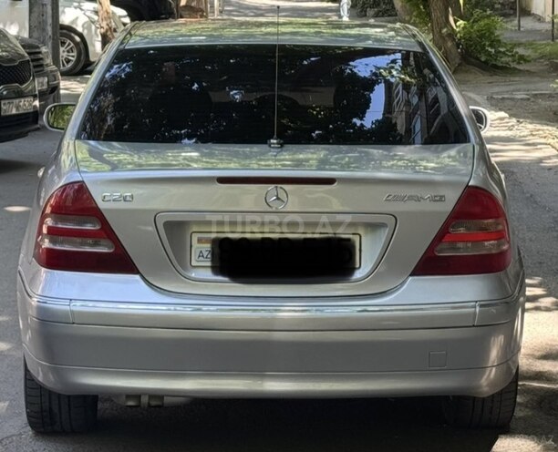 Mercedes C 240-2
