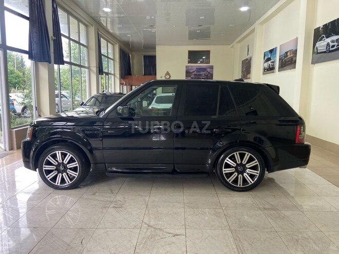 Land Rover RR Sport 2006, 239,000 km - 4.2 л - Mingəçevir