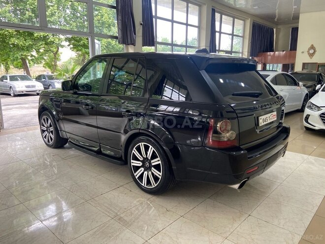 Land Rover RR Sport 2006, 239,000 km - 4.2 л - Mingəçevir