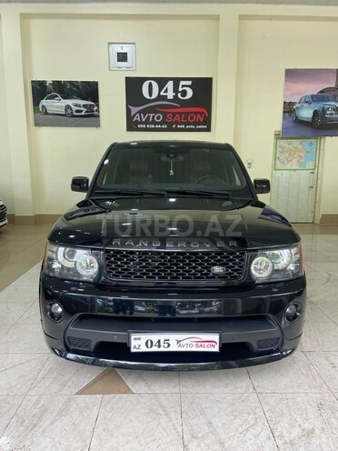 Land Rover RR Sport 2006, 239,000 km - 4.2 л - Mingəçevir