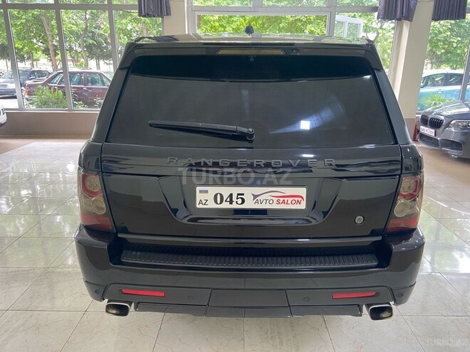 Land Rover RR Sport 2006, 239,000 km - 4.2 л - Mingəçevir
