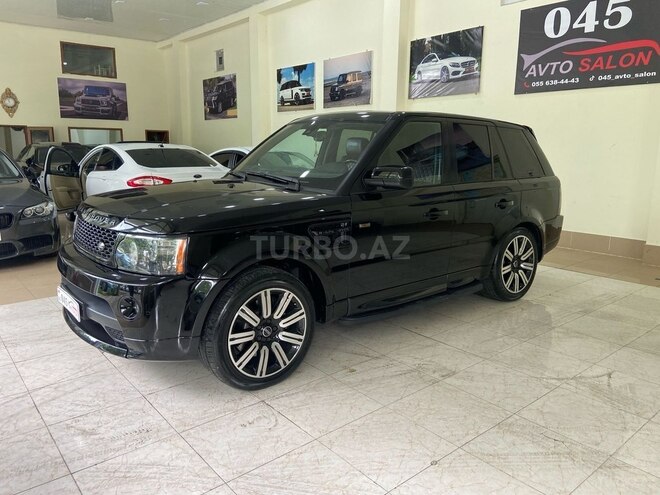 Land Rover RR Sport 2006, 239,000 km - 4.2 л - Mingəçevir