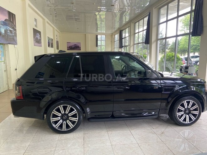 Land Rover RR Sport 2006, 239,000 km - 4.2 л - Mingəçevir
