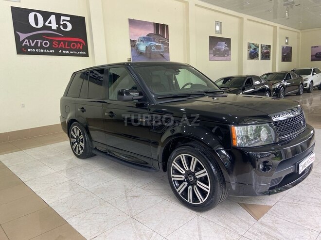 Land Rover RR Sport 2006, 239,000 km - 4.2 л - Mingəçevir