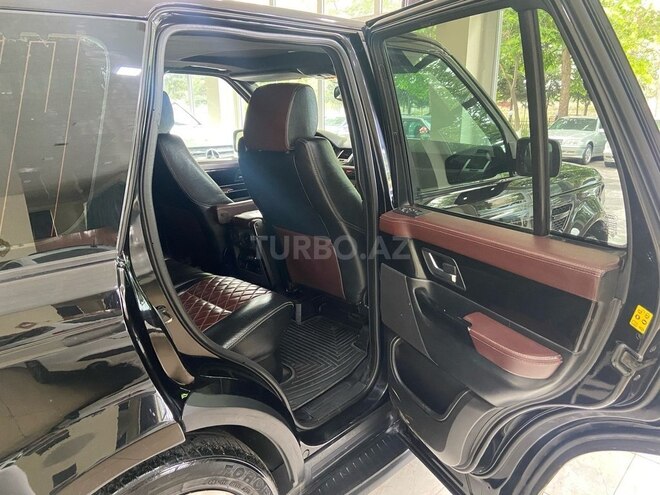 Land Rover RR Sport 2006, 239,000 km - 4.2 л - Mingəçevir