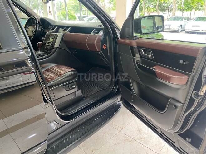 Land Rover RR Sport 2006, 239,000 km - 4.2 л - Mingəçevir