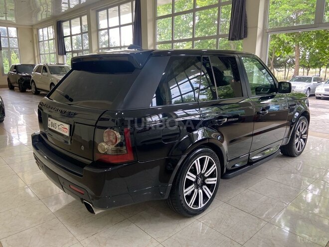 Land Rover RR Sport 2006, 239,000 km - 4.2 л - Mingəçevir
