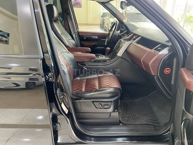 Land Rover RR Sport 2006, 239,000 km - 4.2 л - Mingəçevir