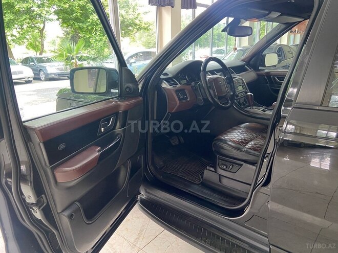 Land Rover RR Sport 2006, 239,000 km - 4.2 л - Mingəçevir