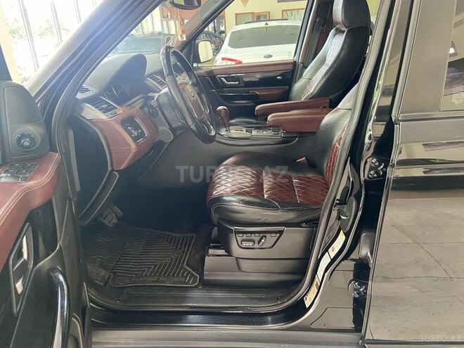 Land Rover RR Sport 2006, 239,000 km - 4.2 л - Mingəçevir