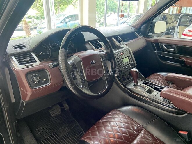 Land Rover RR Sport 2006, 239,000 km - 4.2 л - Mingəçevir