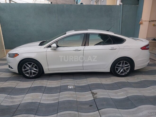 Ford Fusion (North America) 2015, 252,669 km - 1.5 l - Xırdalan