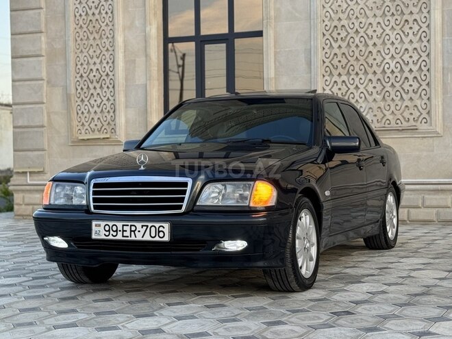 Mercedes C 200 1999, 340,000 km - 2.0 l - Sabirabad