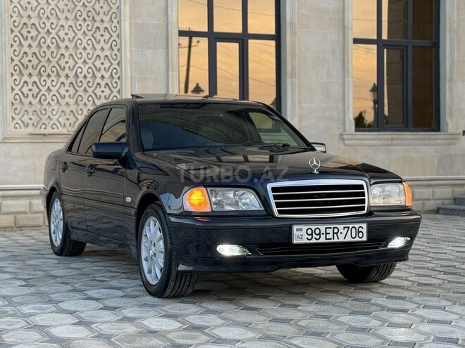 Mercedes C 200 1999, 340,000 km - 2.0 l - Sabirabad