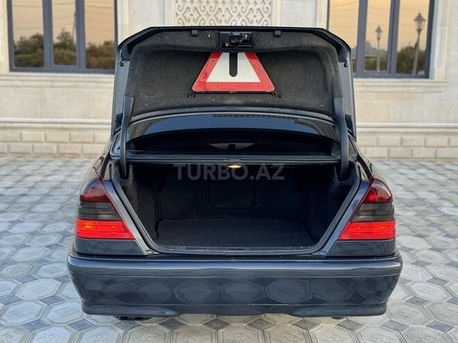 Mercedes C 200 1999, 340,000 km - 2.0 l - Sabirabad
