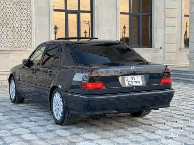 Mercedes C 200 1999, 340,000 km - 2.0 l - Sabirabad