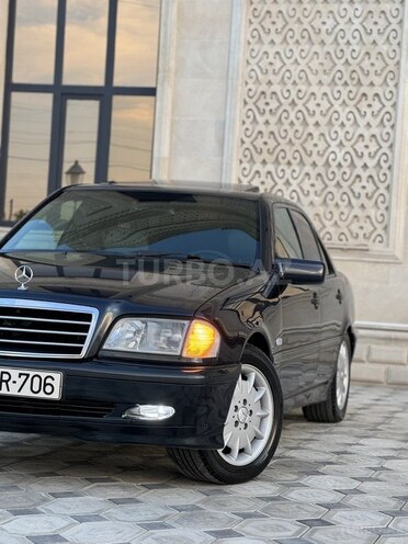 Mercedes C 200 1999, 340,000 km - 2.0 l - Sabirabad