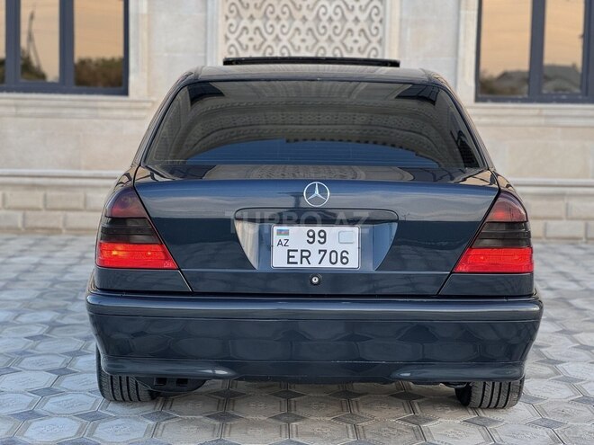 Mercedes C 200 1999, 340,000 km - 2.0 l - Sabirabad