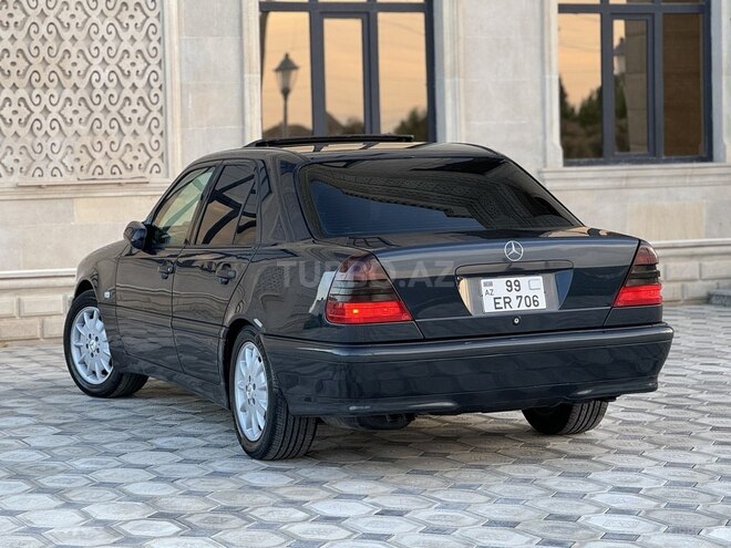 Mercedes C 200 1999, 340,000 km - 2.0 l - Sabirabad