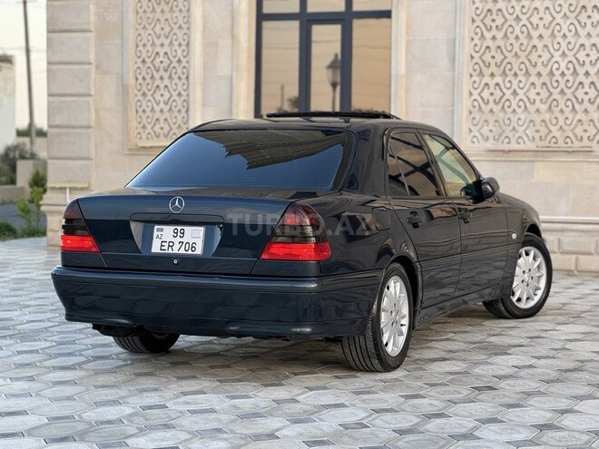 Mercedes C 200 1999, 340,000 km - 2.0 l - Sabirabad