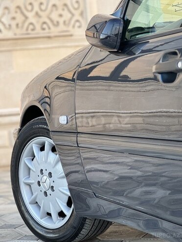 Mercedes C 200 1999, 340,000 km - 2.0 l - Sabirabad