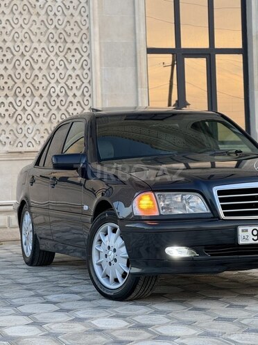 Mercedes C 200 1999, 340,000 km - 2.0 l - Sabirabad