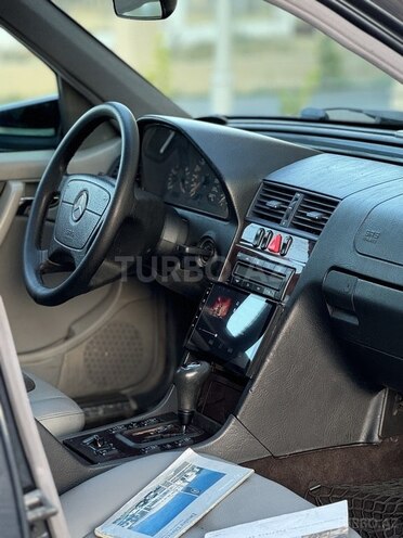 Mercedes C 200 1999, 340,000 km - 2.0 l - Sabirabad
