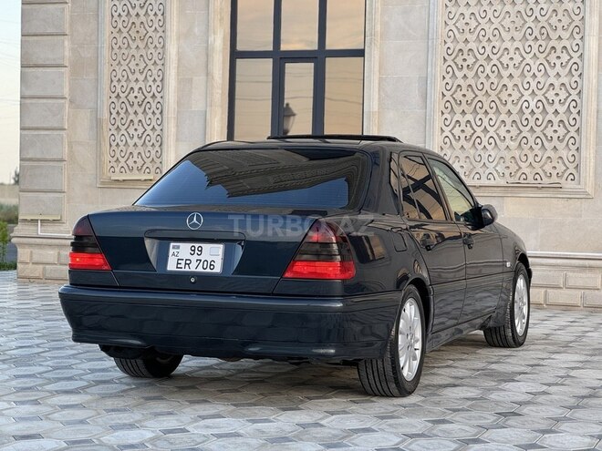 Mercedes C 200 1999, 340,000 km - 2.0 l - Sabirabad