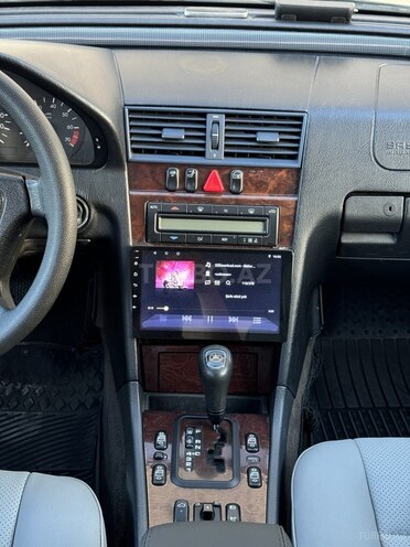 Mercedes C 200 1999, 340,000 km - 2.0 l - Sabirabad