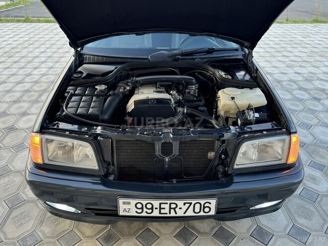 Mercedes C 200 1999, 340,000 km - 2.0 l - Sabirabad