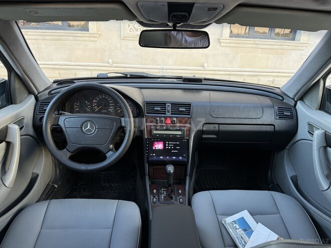 Mercedes C 200 1999, 340,000 km - 2.0 l - Sabirabad