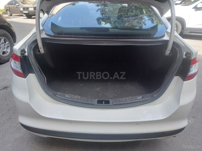 Ford Fusion (North America) 2015, 252,669 km - 1.5 l - Xırdalan