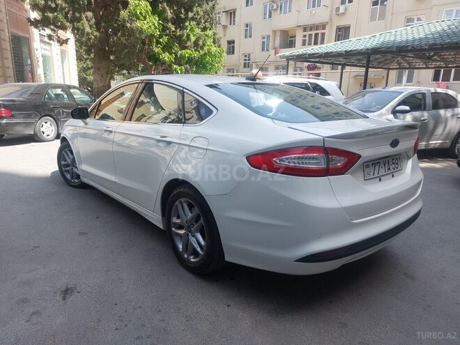 Ford Fusion (North America) 2015, 252,669 km - 1.5 l - Xırdalan