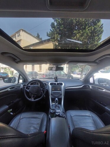 Ford Fusion (North America) 2015, 252,669 km - 1.5 l - Xırdalan